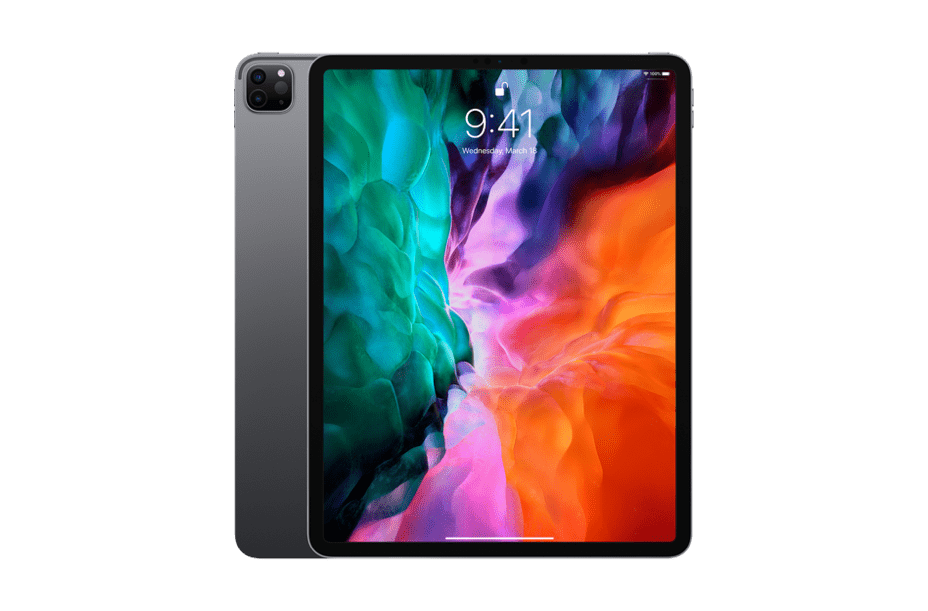 12.9-inch Ipad Pro 128GB for the 11th prize